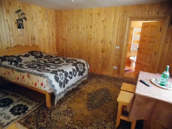 Camera dublă — Paradiso, Petru Vodă, Neamț