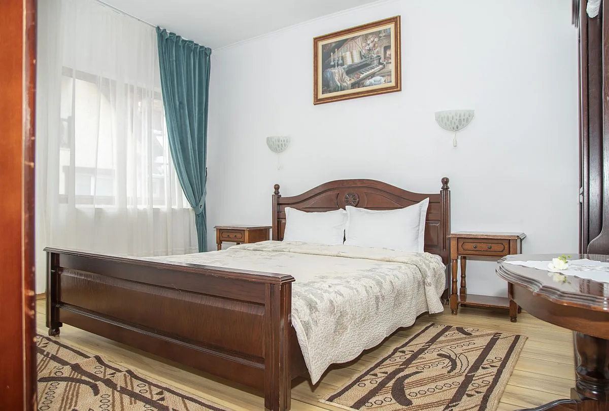 Apartament – Corp B — Pensiunea Perla, Ceahlău, Neamț
