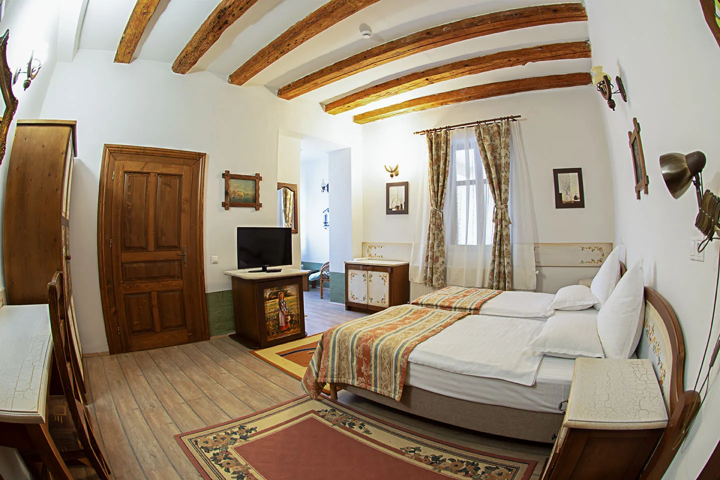 Camere Premium — Bielmann, Sânpetru, Brașov