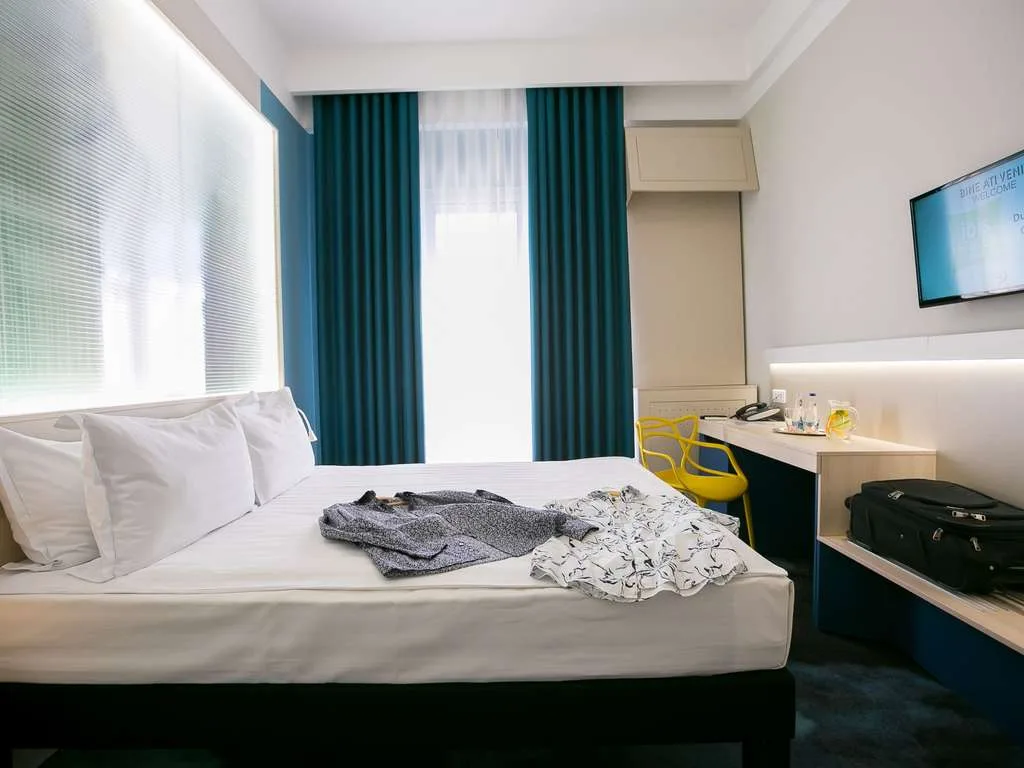 Standard room with 1 double bed — Ibis Styles Dunărea Galați, Galați, Galați