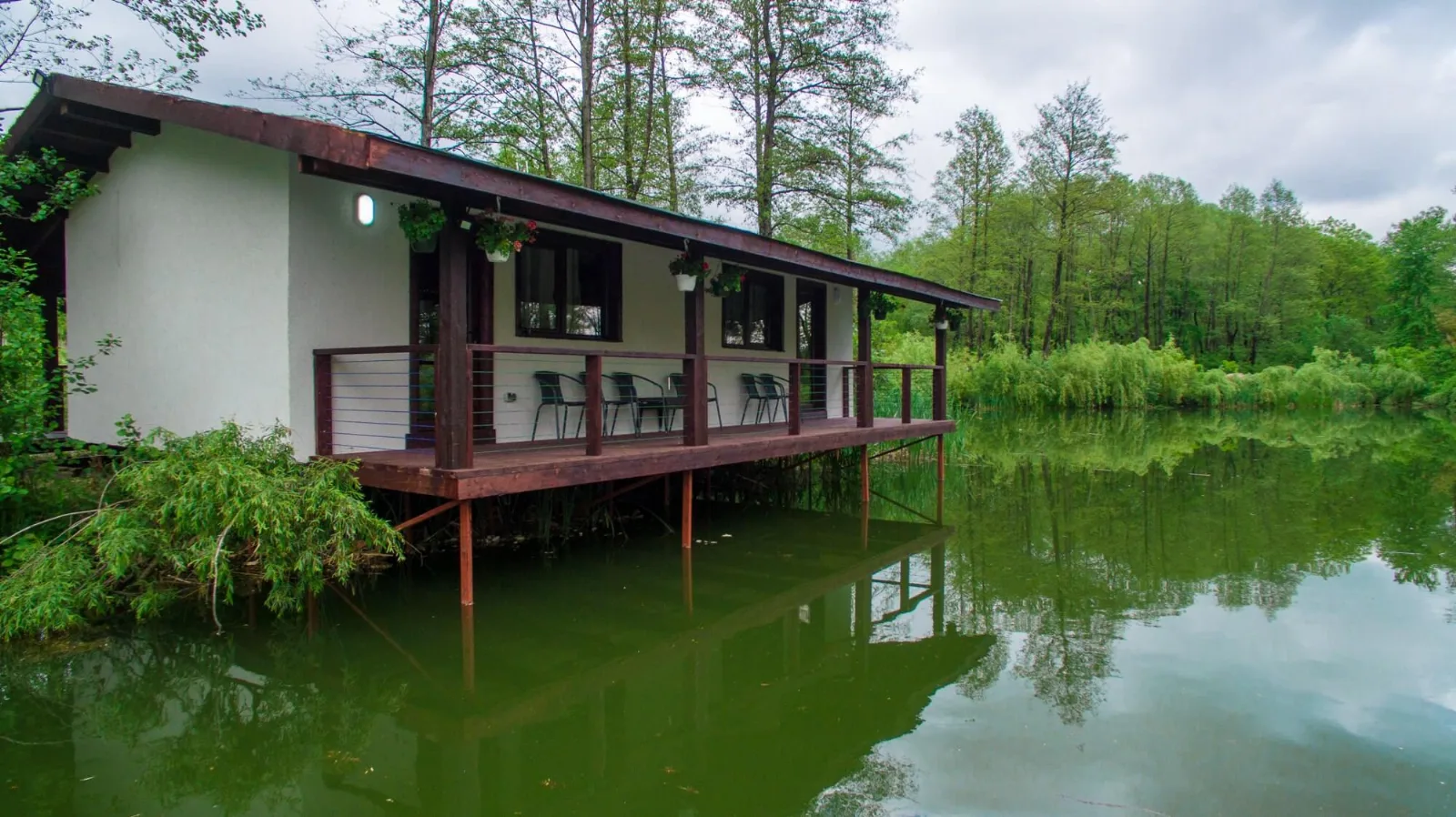 Camere duble — Casa din Pădure 1, Runcu, Gorj