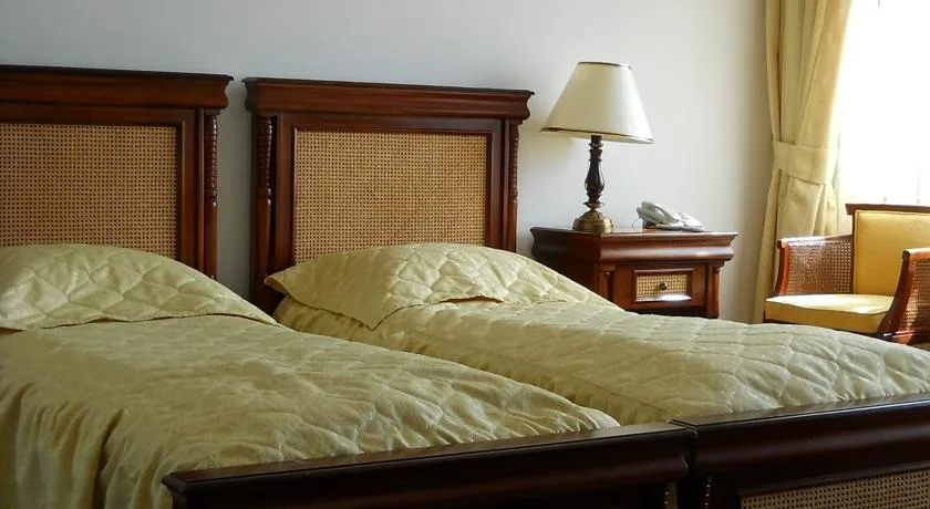 Camera twin — Casa Domneasca, Curtea de Argeș, Argeș