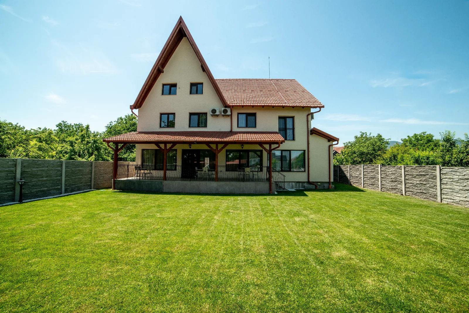 Pensiunea Villa Lotus
