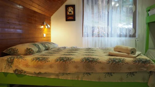 Superior Double Room - SE — Brazi, Râușor, Hunedoara