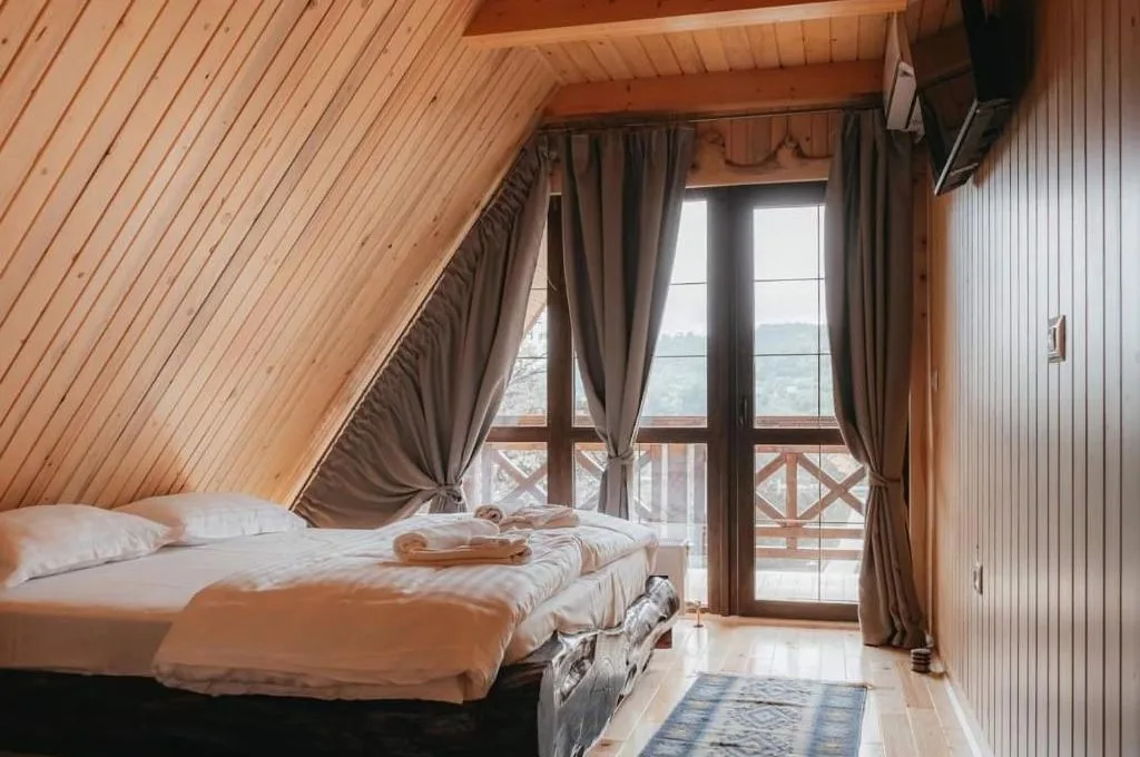 Apartament — Cheile Oltețului, Polovragi, Gorj