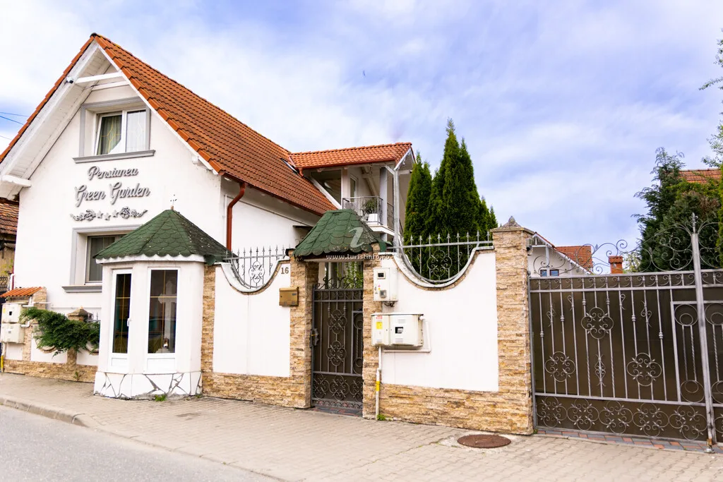Green Garden Avrig