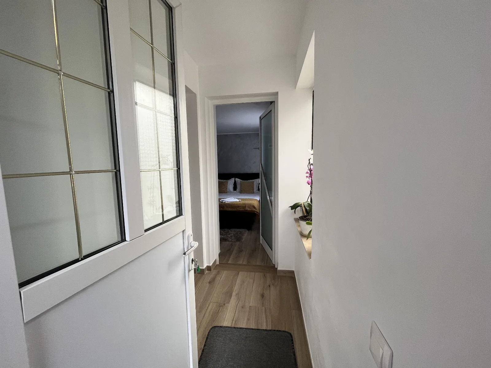 Camera 6 – Camera Dubla Standard — Casa Anne Marie, Sinaia, Prahova