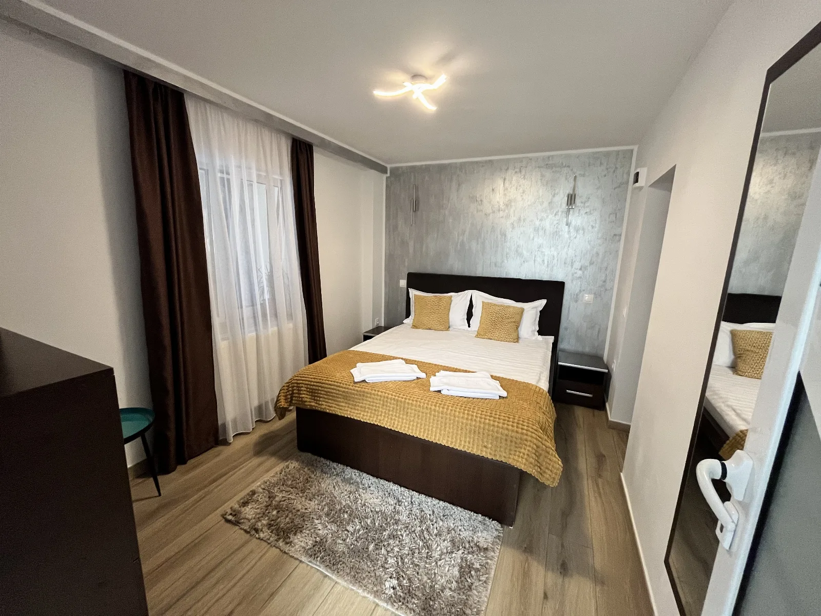 Camera 5 – Camera Dubla Standard — Casa Anne Marie, Sinaia, Prahova