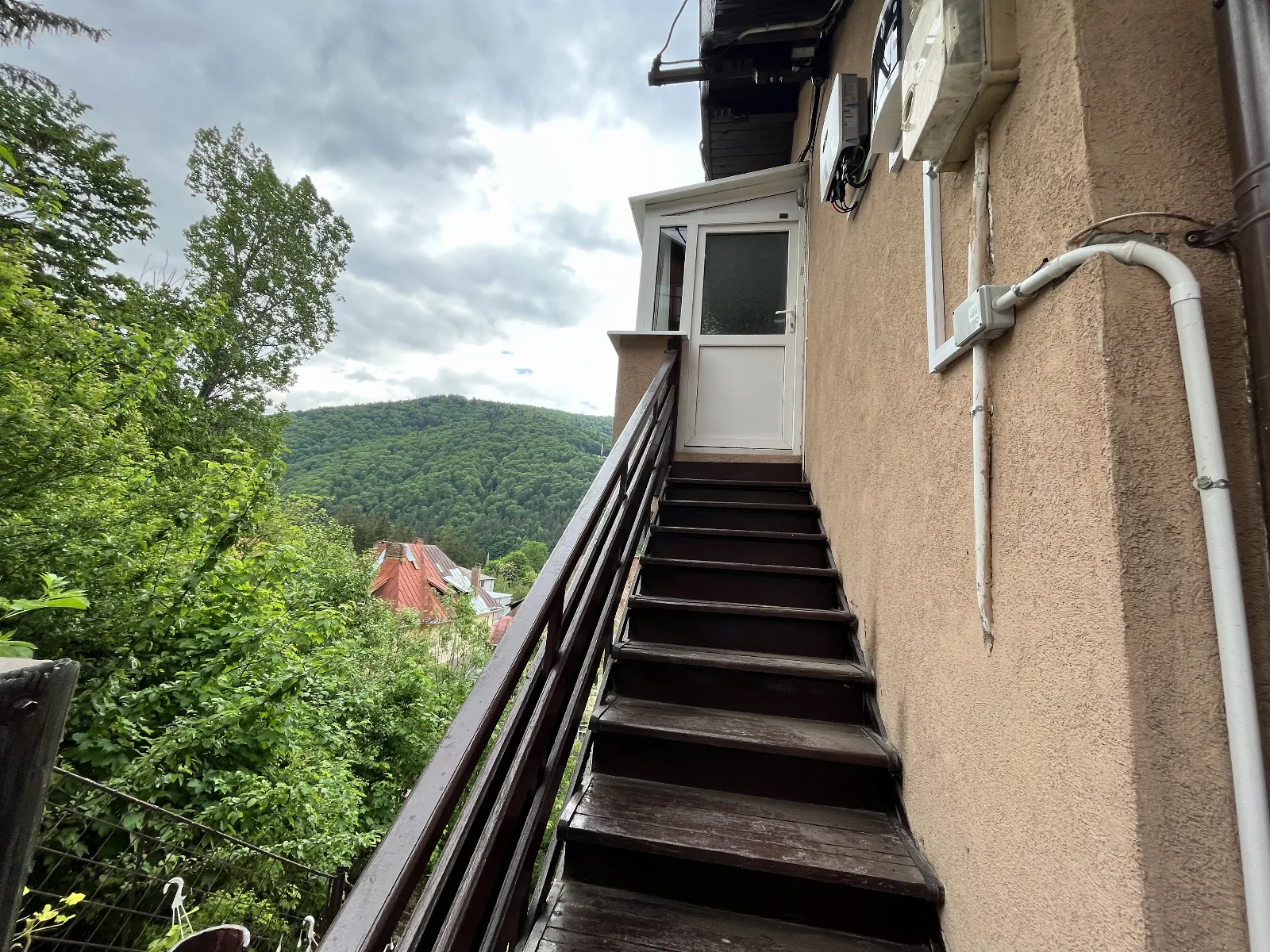 Camera 2 – Camera Dubla Superioara — Casa Anne Marie, Sinaia, Prahova