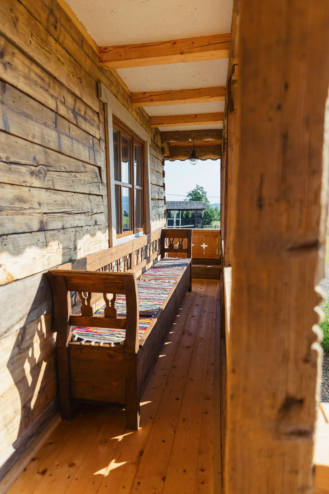 Rustic Inn