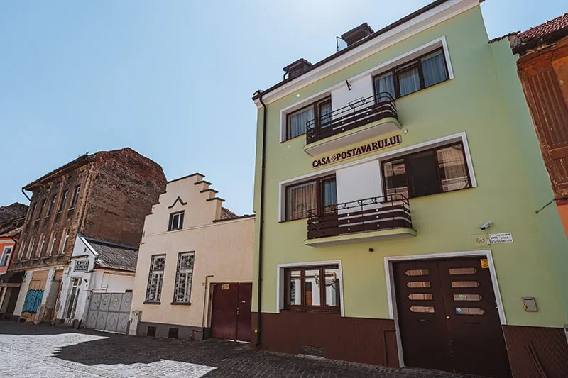 Brasov Cazare