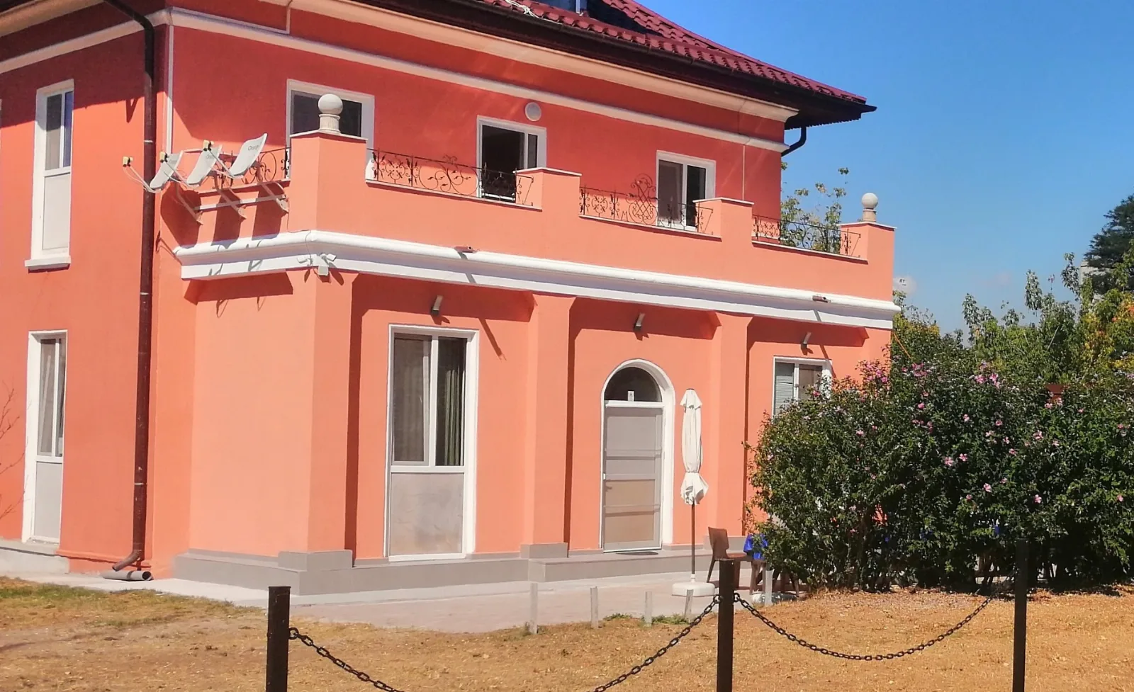 Vila Puskin