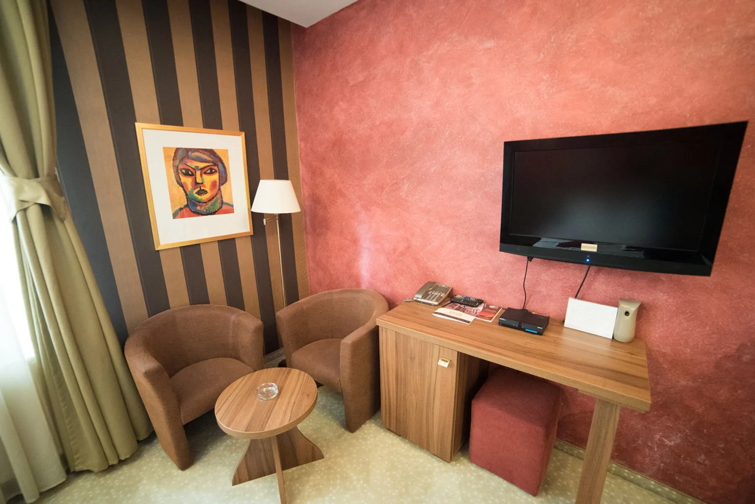 Camera double attic — Hotel Gott, Brașov, Brașov