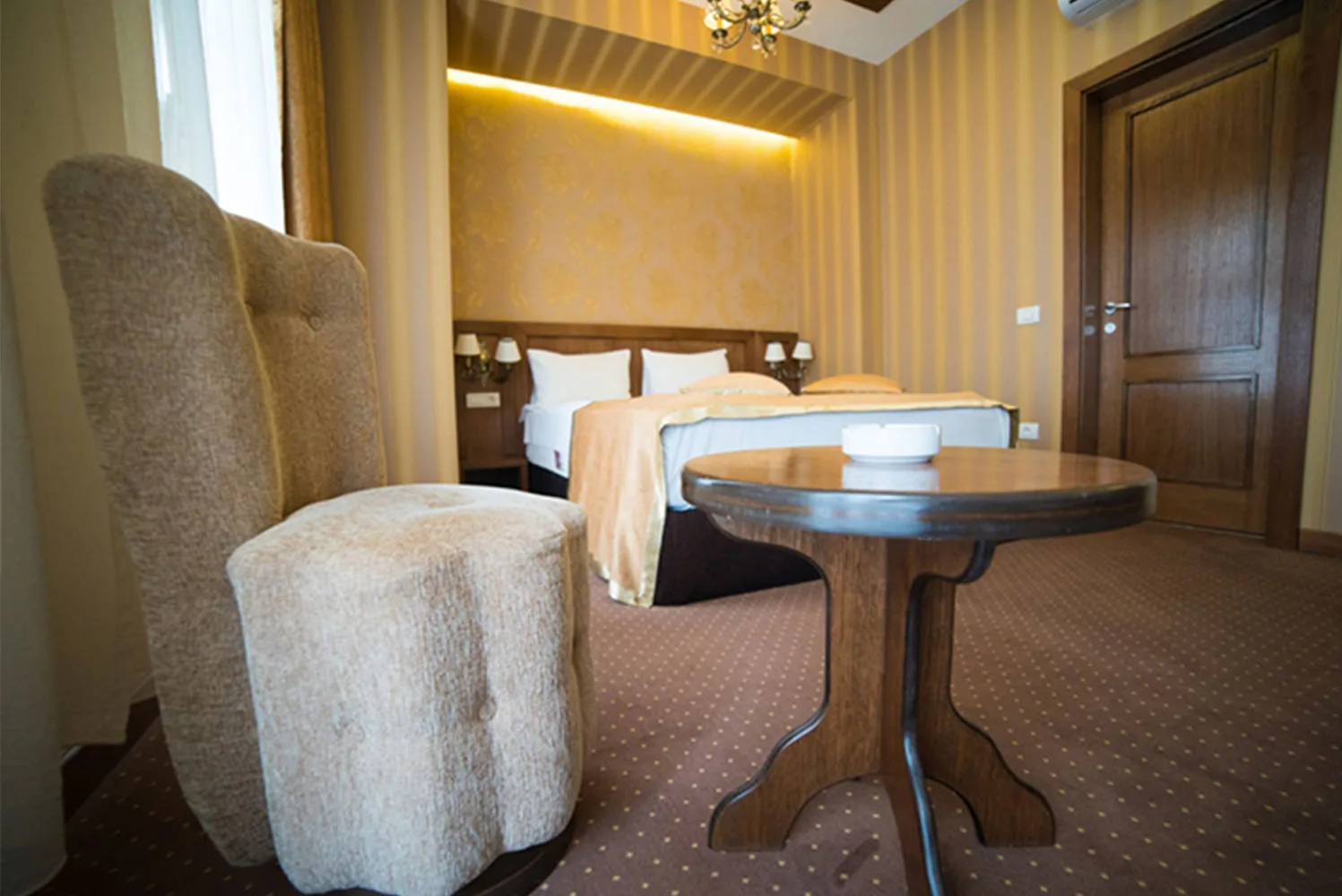 Camera Single — Hotel Gott, Brașov, Brașov