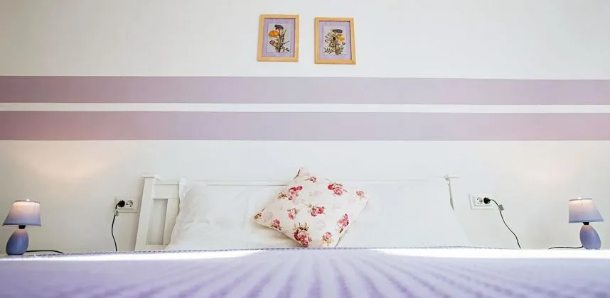 Camera Lila — La Laura, Voroneț, Suceava