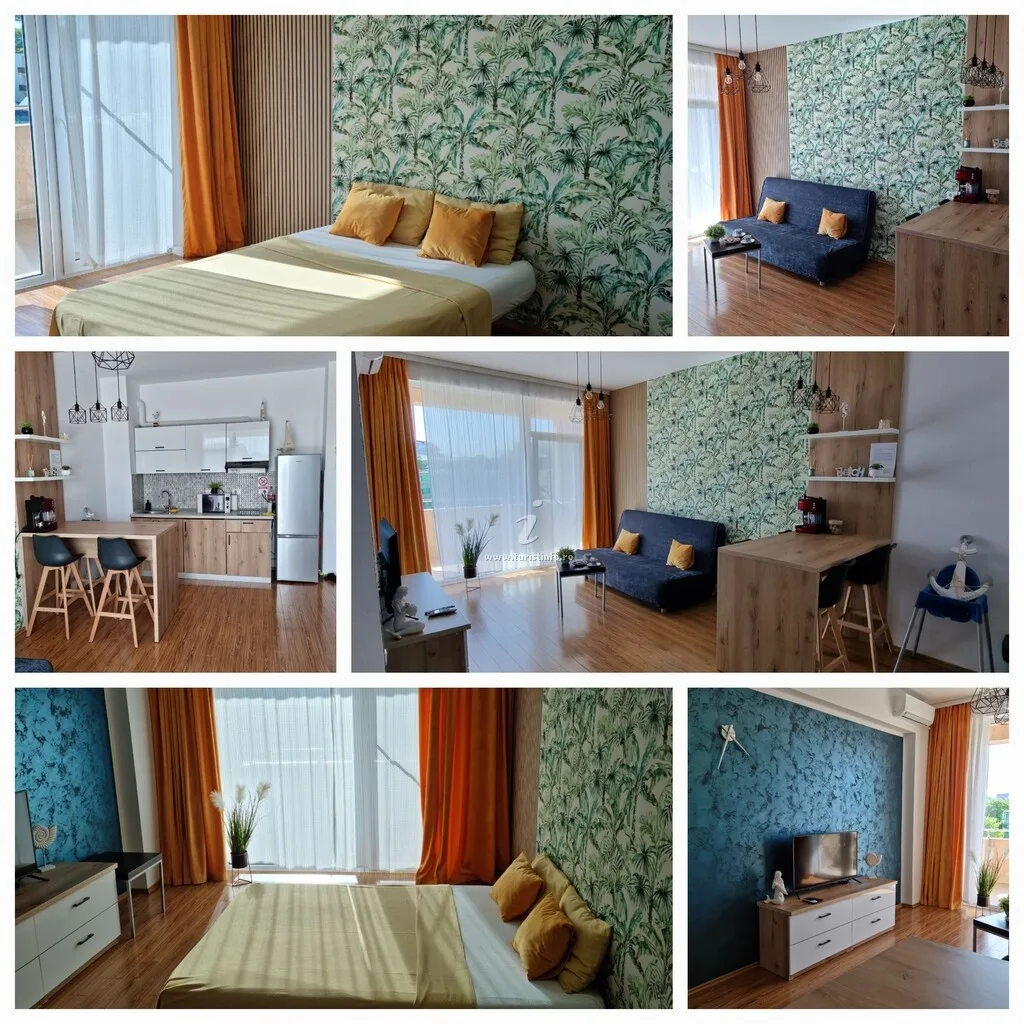 Apartament Madessa Eforie Nord