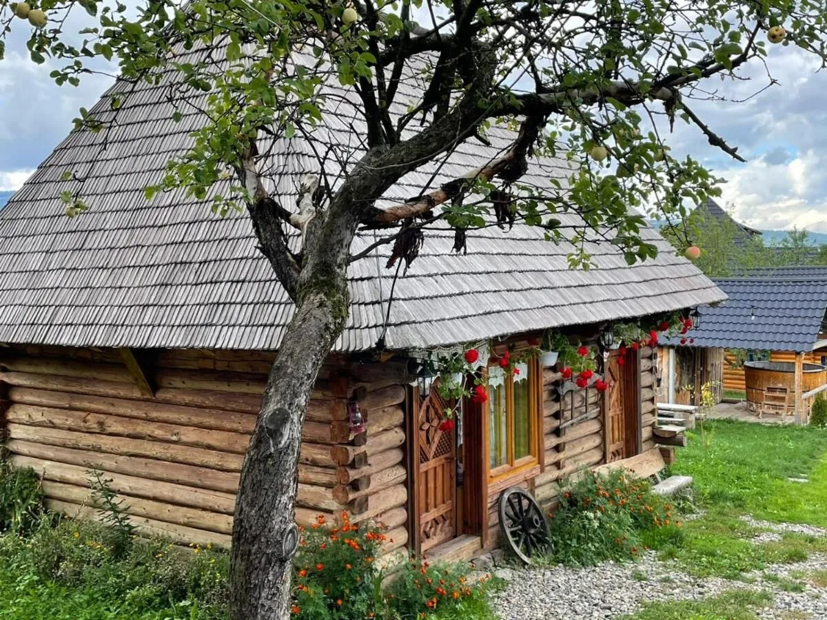 Căsuța Bunicilor Breb