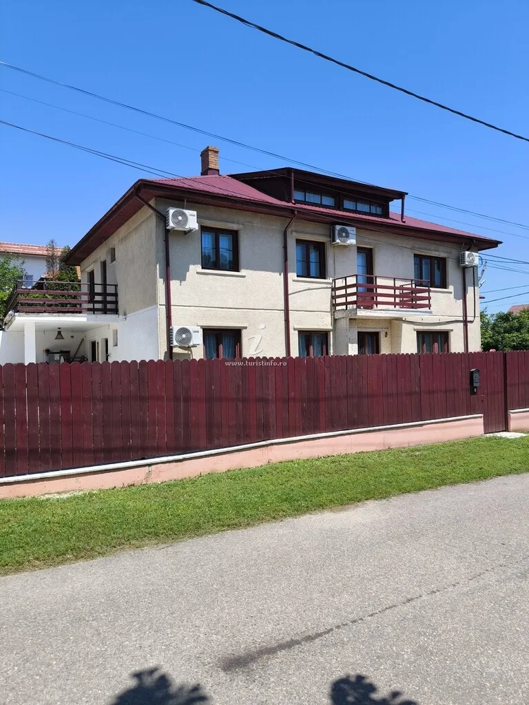 Casa Fifi Costinești Tabără
