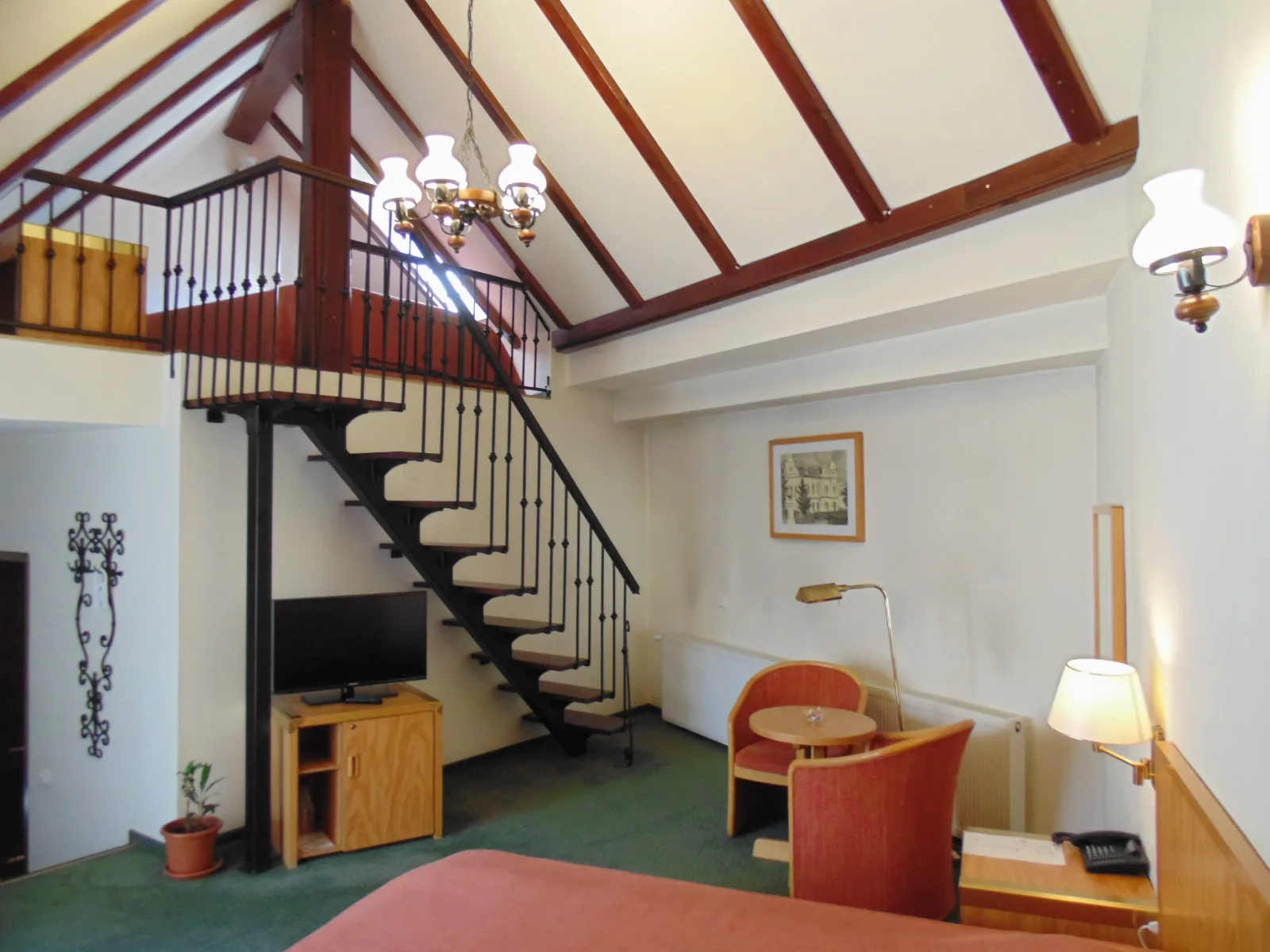 Junior suite — Curtea Brașoveană, Brașov, Brașov
