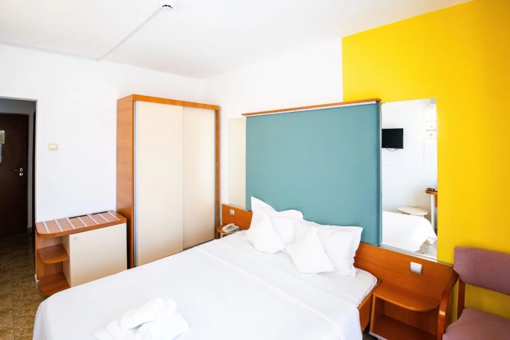 Cameră dublă — Hotel Modern, Mamaia, Constanța