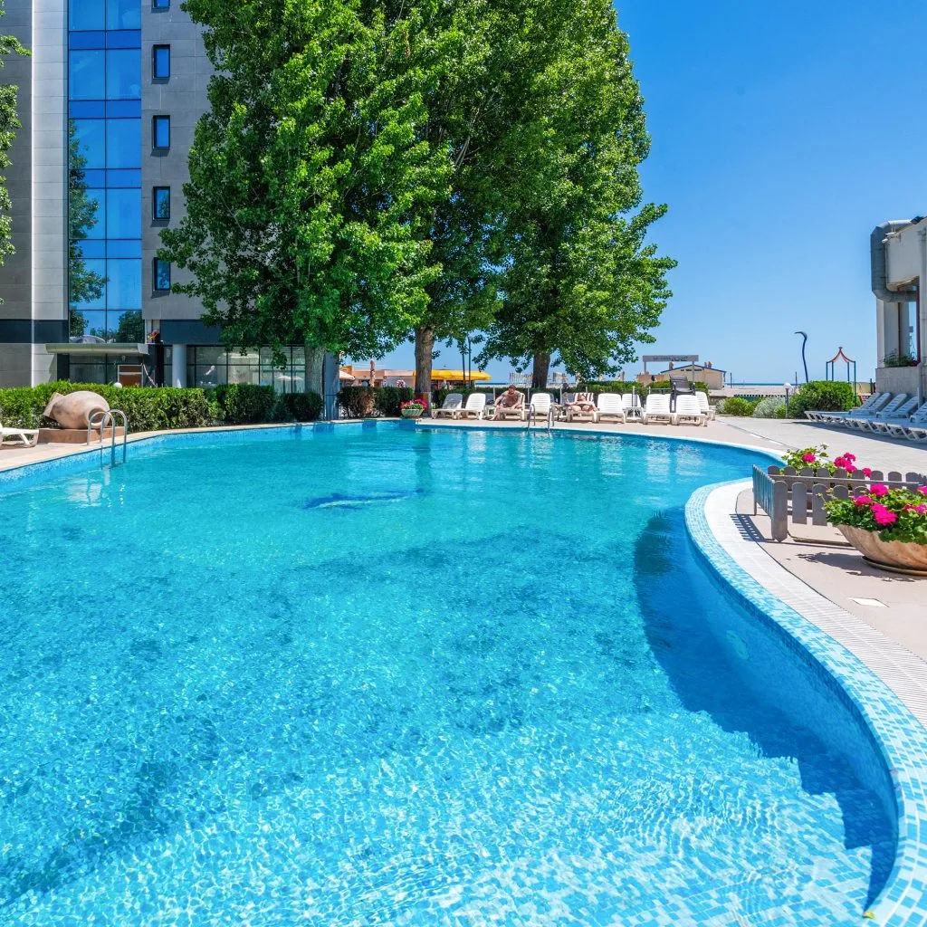 Hotel Modern