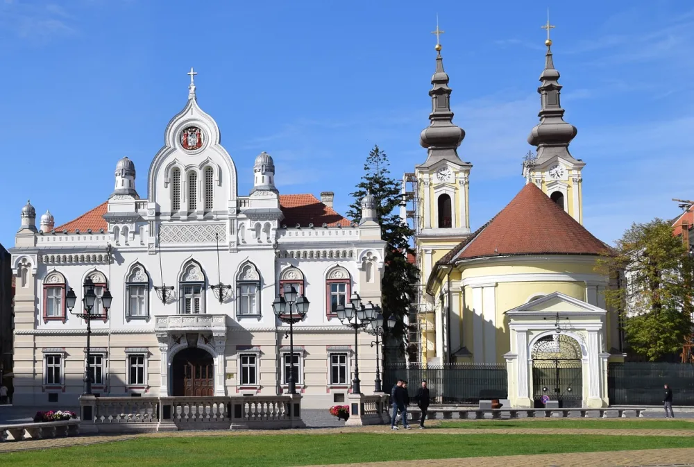 Stay in TimisoarAcom