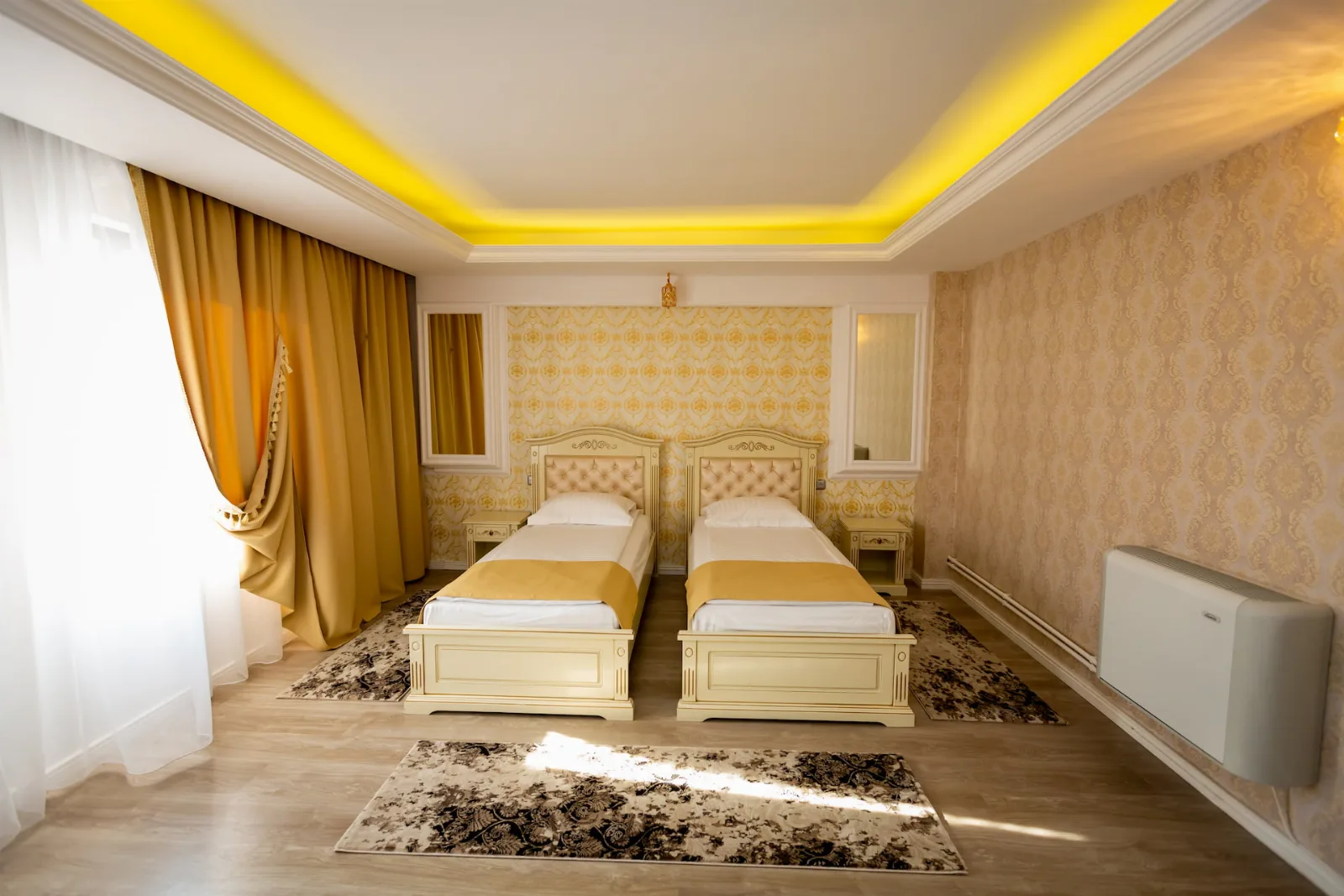 Camera twin — Grand Hotel Baroc, Zalău, Sălaj