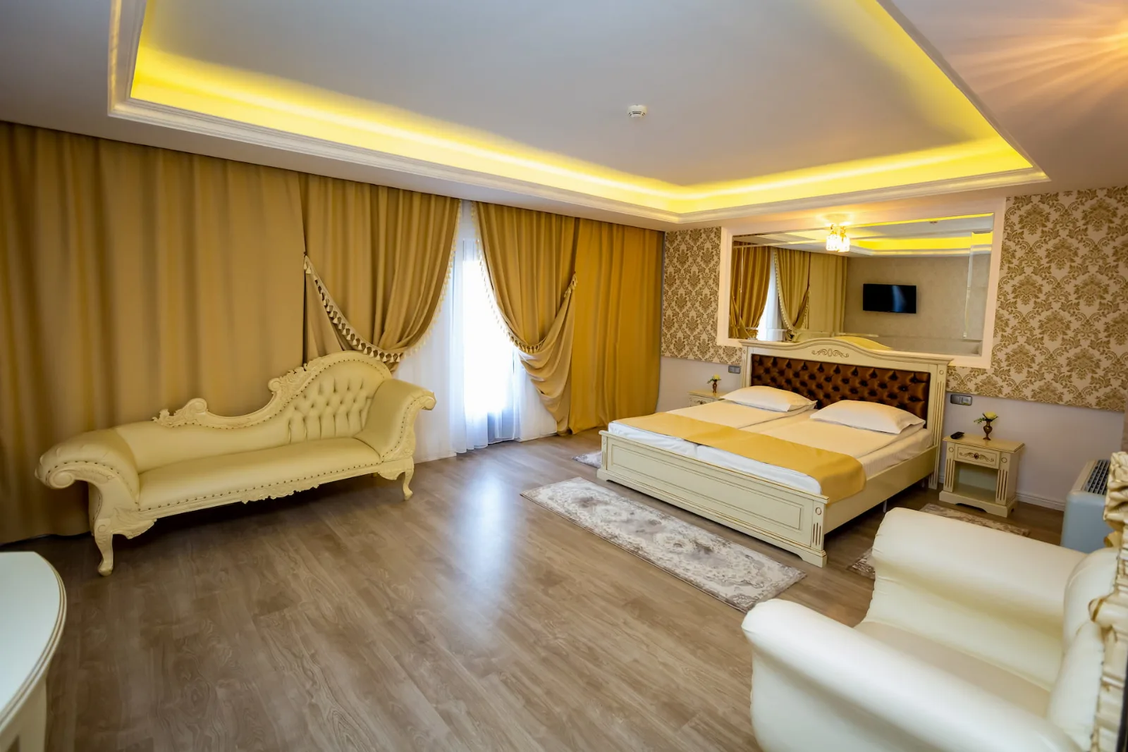 Camera matrimoniala — Grand Hotel Baroc, Zalău, Sălaj