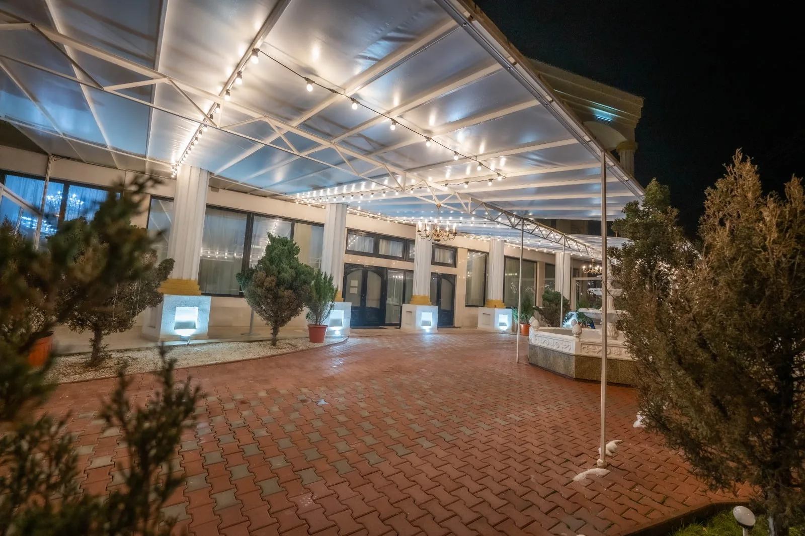 Grand Hotel Baroc