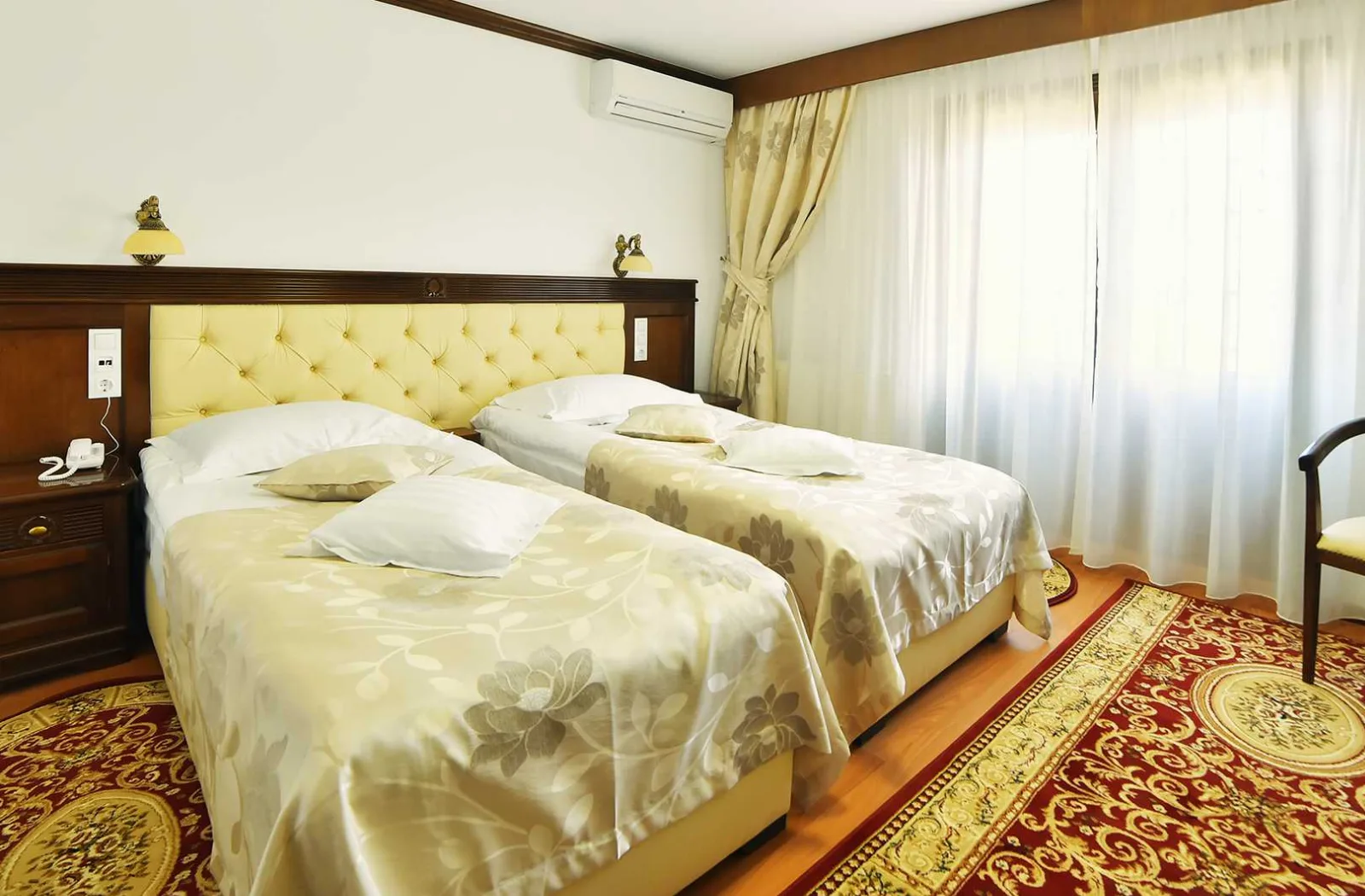 Hotel la Domenii