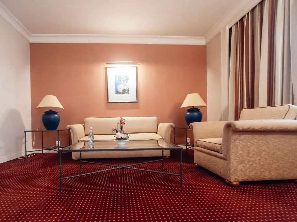 Superior Suite with 1 double bed — Pullman, București Sectorul 1, București