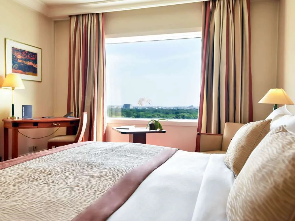 Superior Room with 1 double bed — Pullman, București Sectorul 1, București