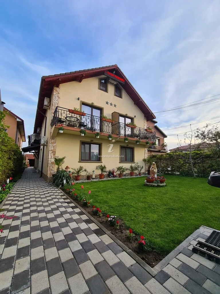 Casa Pescăruș