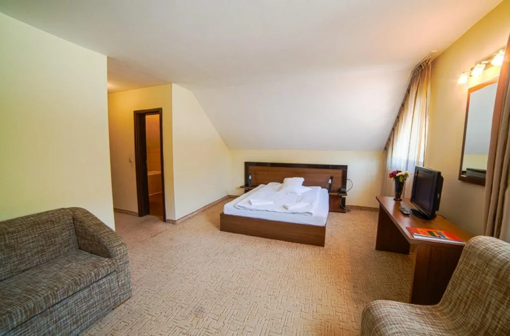 Room for 4 people — Corsa, Sighișoara, Mureș
