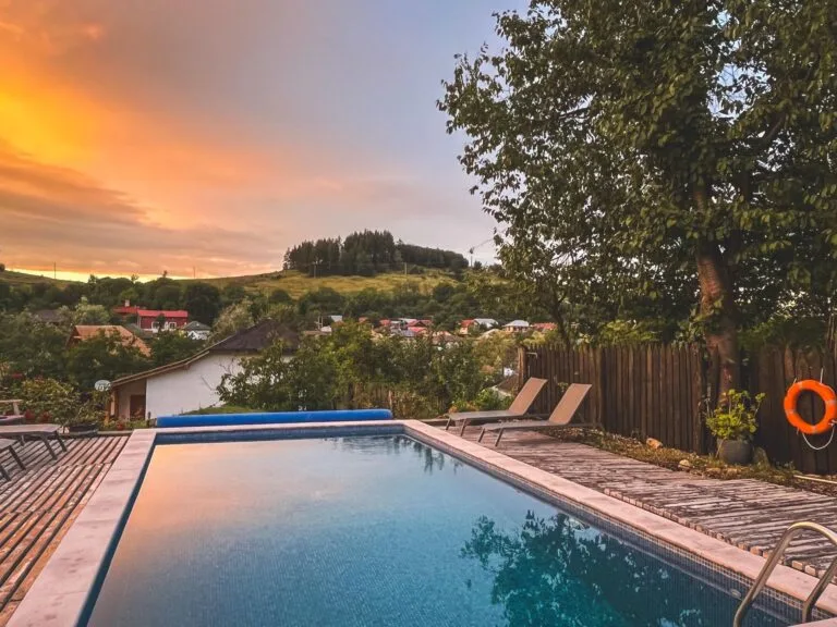 Complexul întreg — Casa Thymus, Dragosloveni, Vrancea