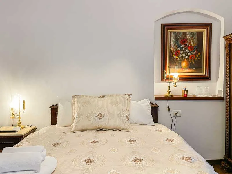 King Balcony Room — Runca-N Rai, Cristian, Brașov