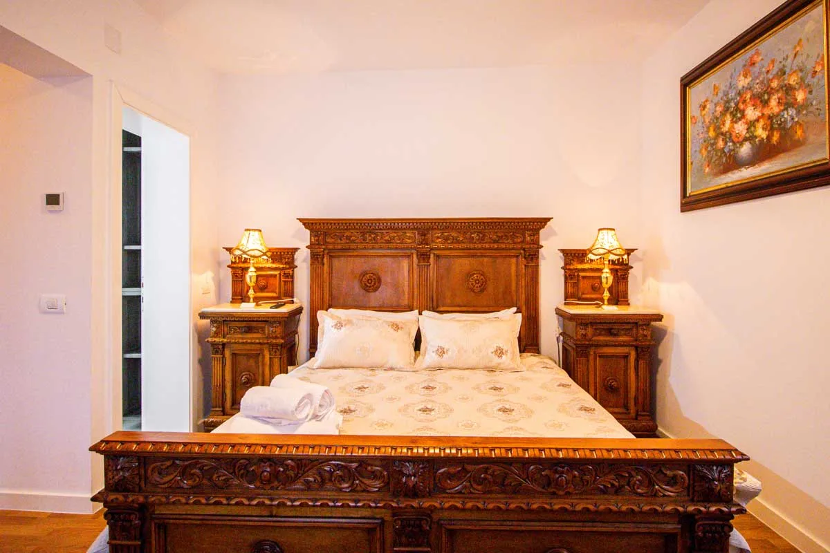 Queen Superior Balcony Room — Runca-N Rai, Cristian, Brașov
