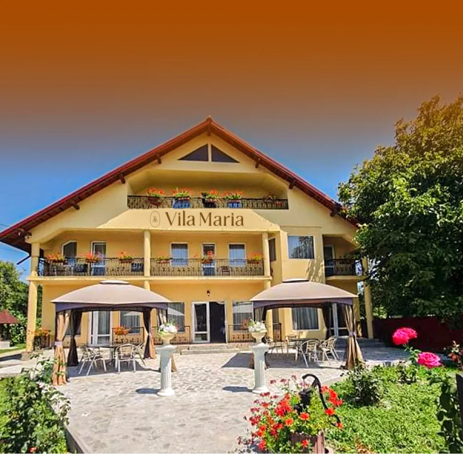 Pension Villa Maria