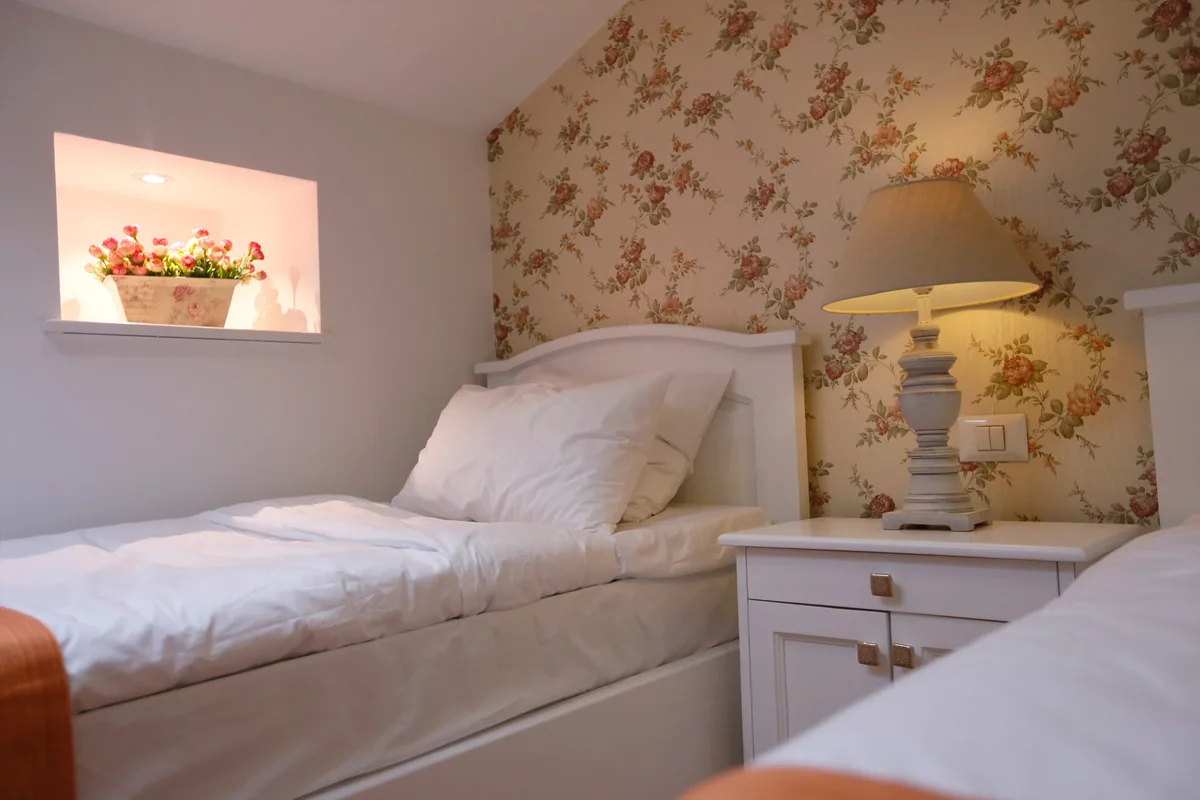 Camera 1 Chihlimbar — Les Jardins Carol Boutique, București Sectorul 4, București