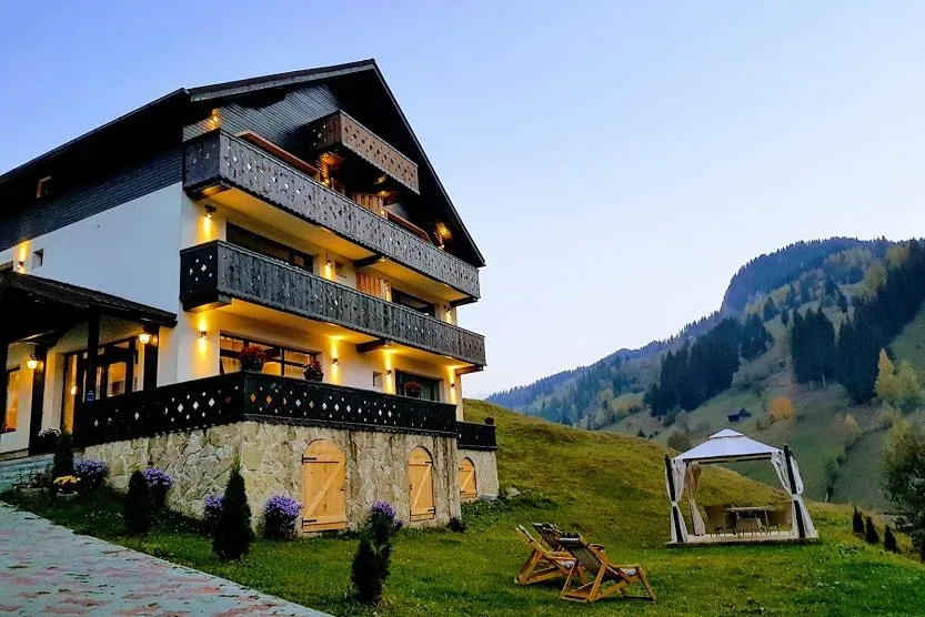 Carpatica Lodge