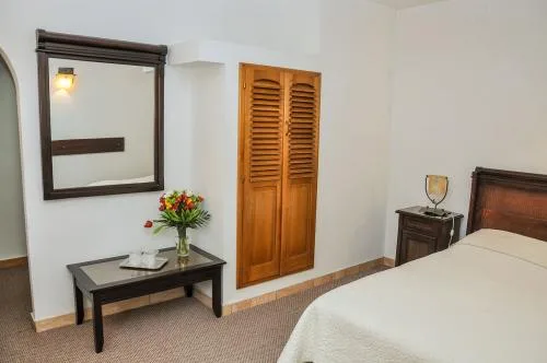 Cameră Dublă Matrimonială — Cazare Ghimbav - Casa Albă, Ghimbav, Brașov