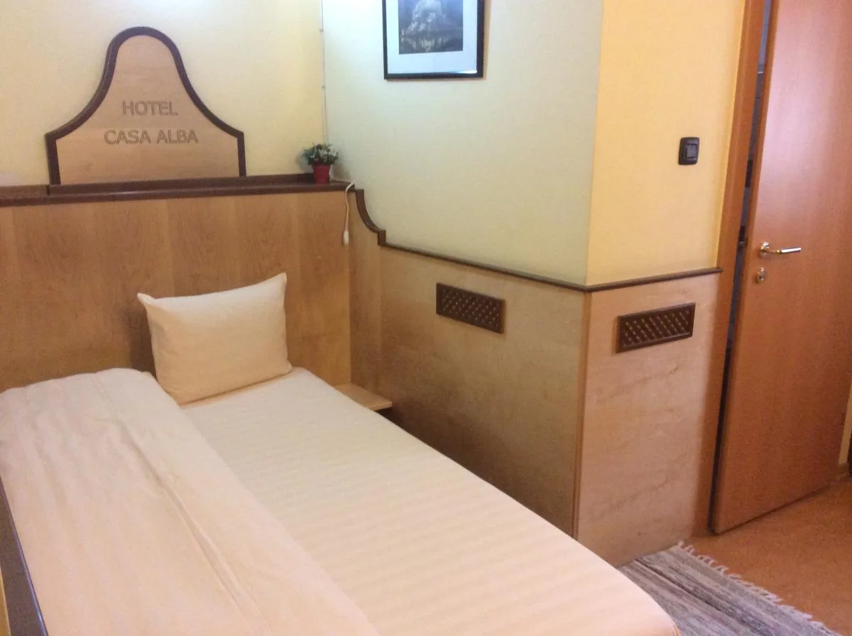 Cameră Single — Cazare Ghimbav - Casa Albă, Ghimbav, Brașov