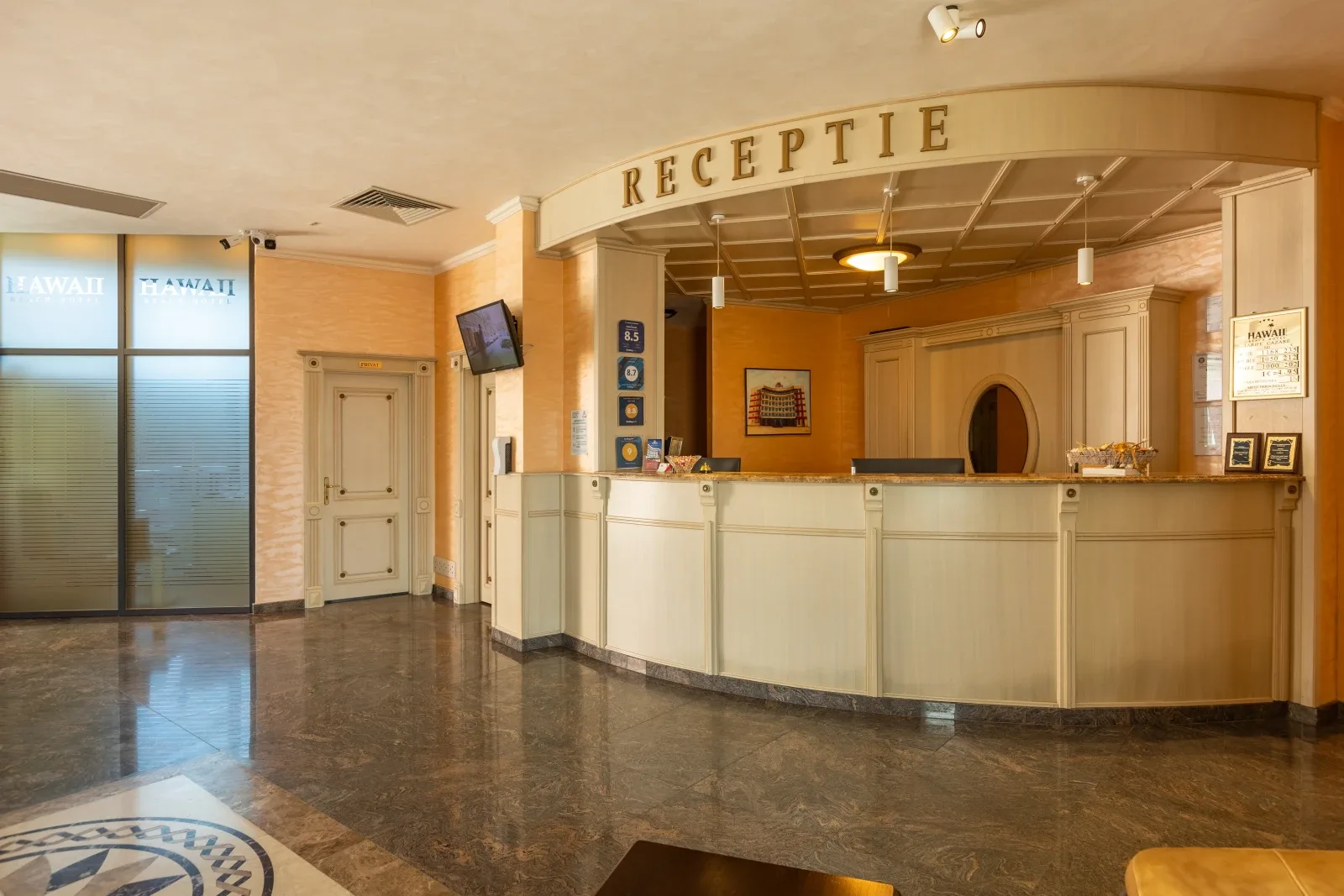 Hotel Hawaii Mamaia