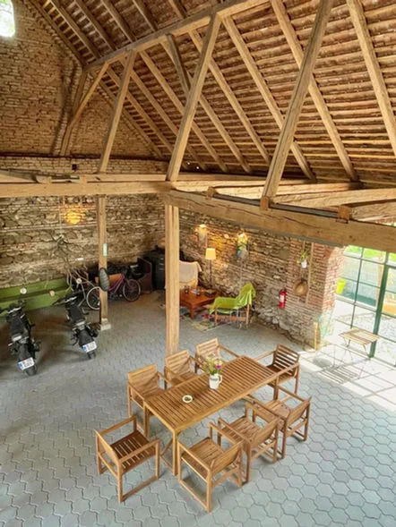 The Saxon House