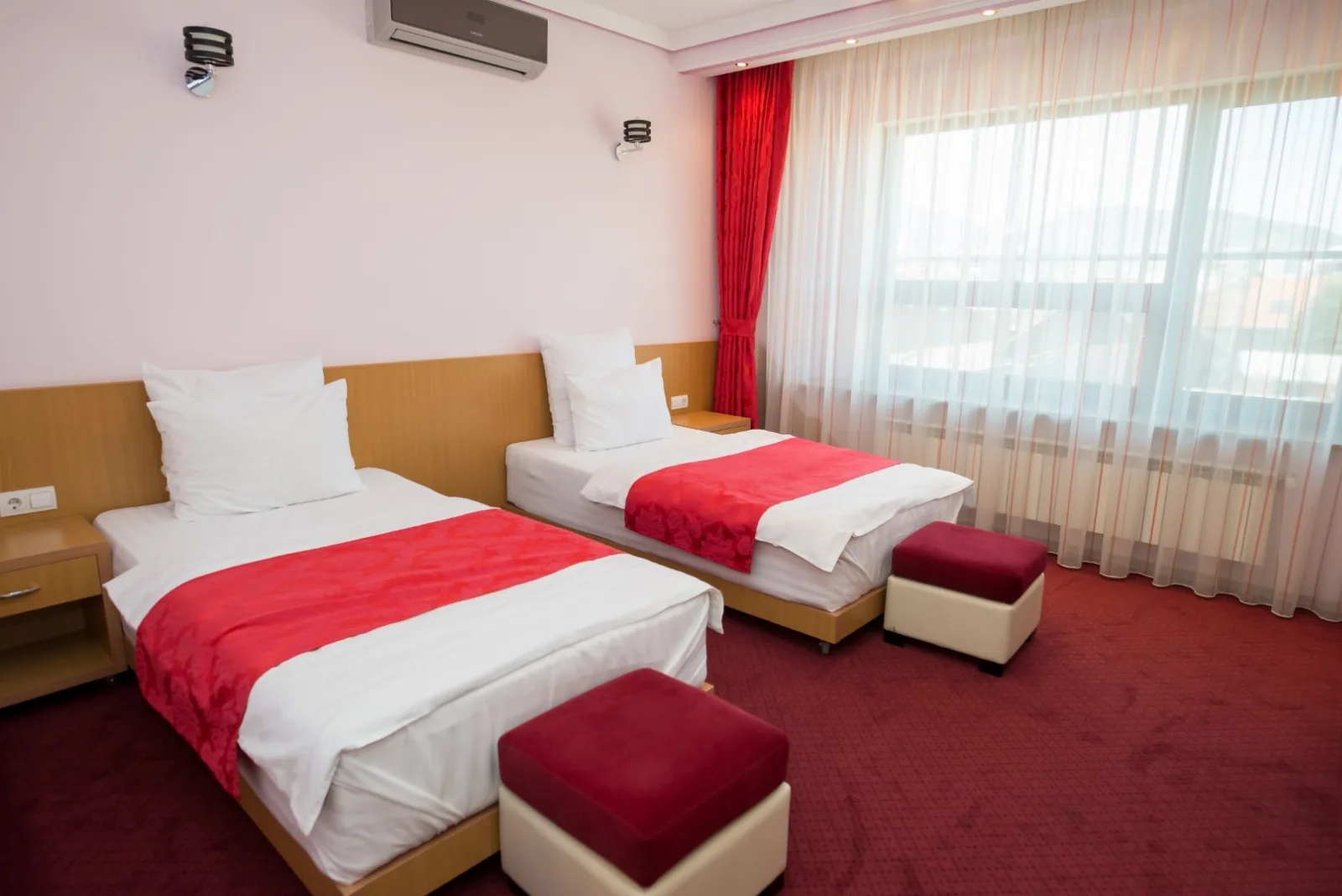 Apartament 2 camere cu paturi twin — President, Deva, Hunedoara