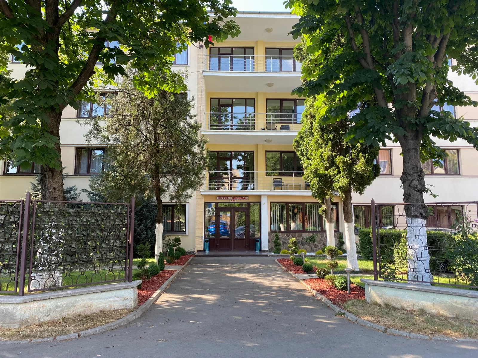 Hotel Decebal