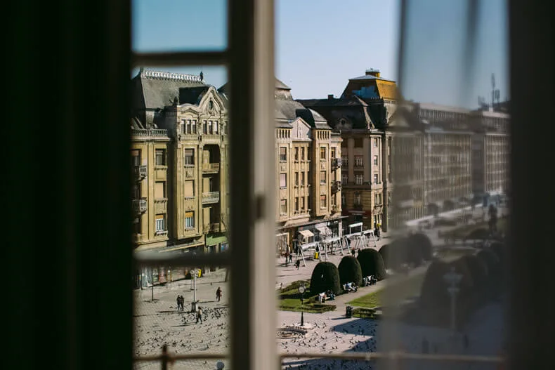 Hotel Timisoara