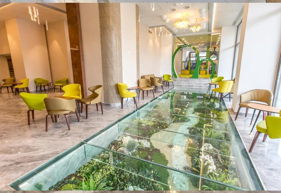 Hotel Olanesti