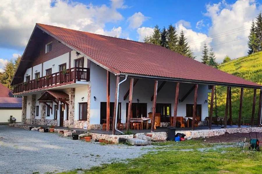 Pensiunea Trei Brazi Arieseni