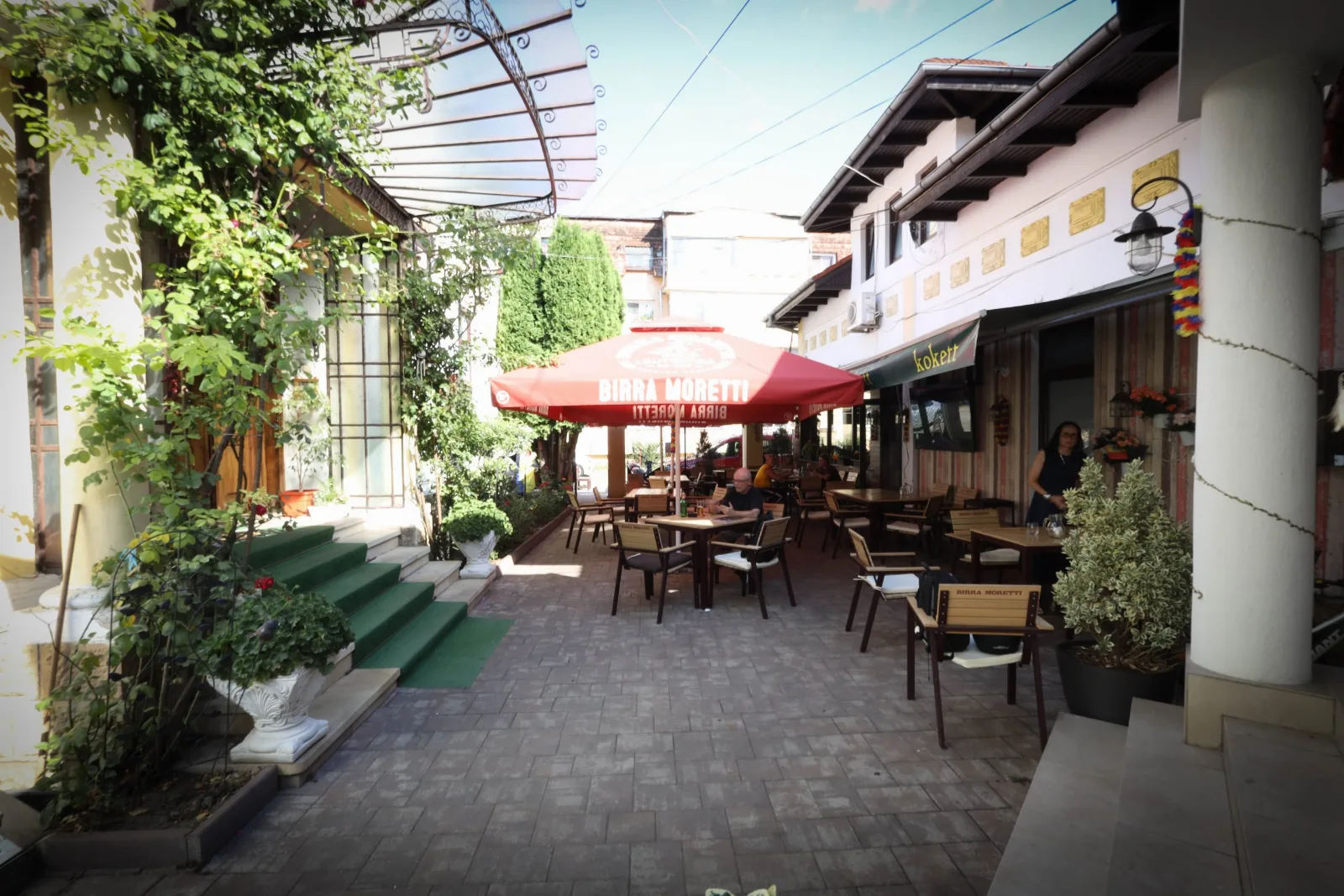 Pensiune Restaurant Kokett